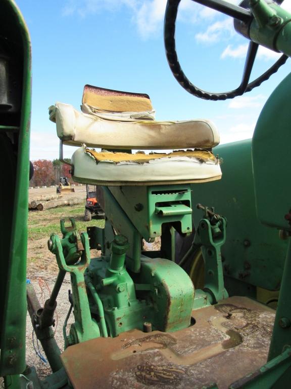 John Deere 4010 Farm Tractor