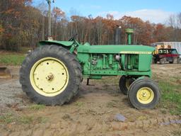 John Deere 4010 Farm Tractor