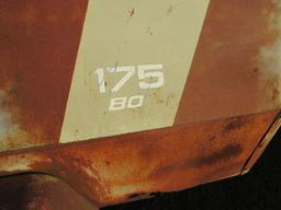 Ingersoll-Rand 175 Whisperwatt Generator