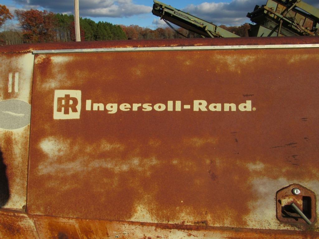 Ingersoll-Rand 175 Whisperwatt Generator