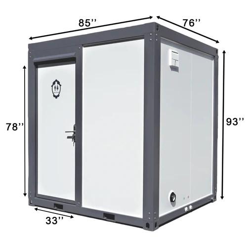 Bastone Mobile Toilet