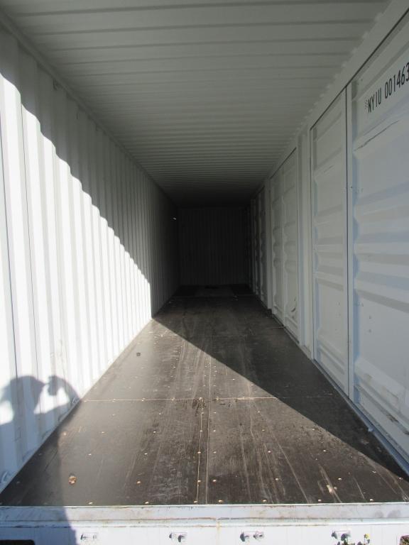 40' High Cube Container