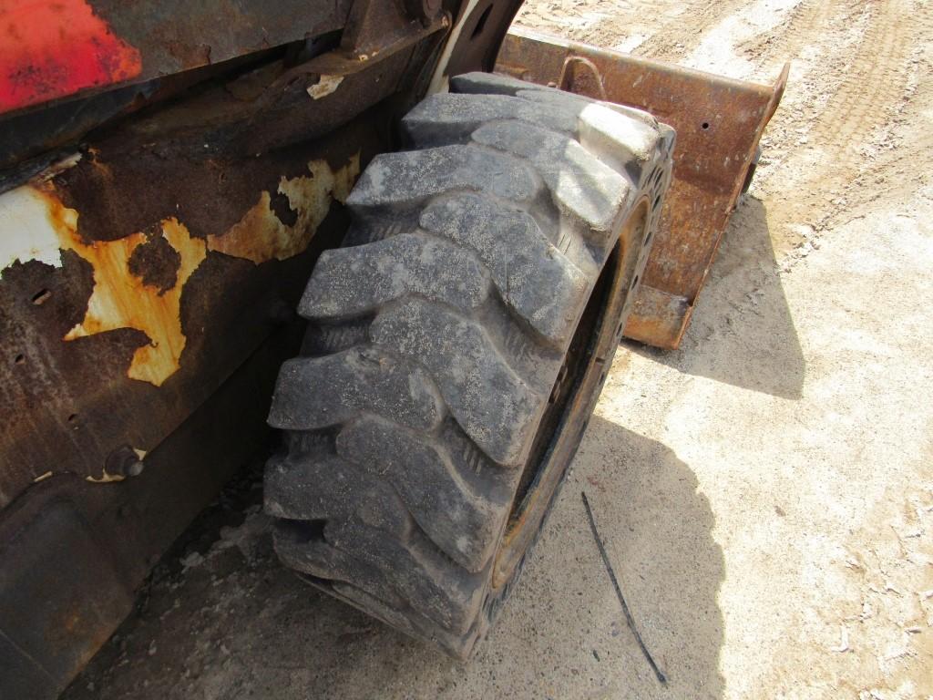 2011 Bobcat S770 Skid Steer