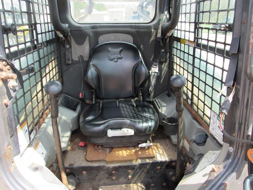 2011 Bobcat S770 Skid Steer