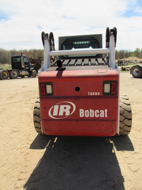 Bobcat 873 Skid Steer