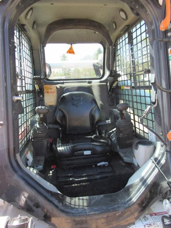 2016 Bobcat T750 Skid Steer