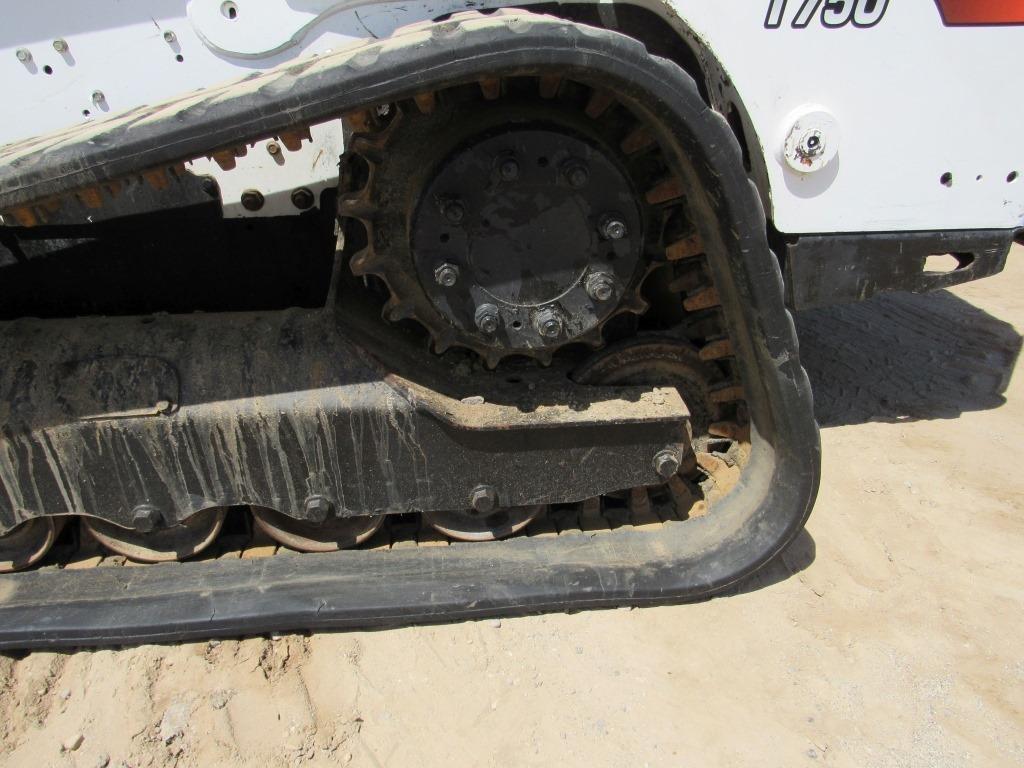 2016 Bobcat T750 Skid Steer