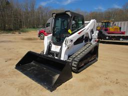 2019 Bobcat T650 Skid Steer