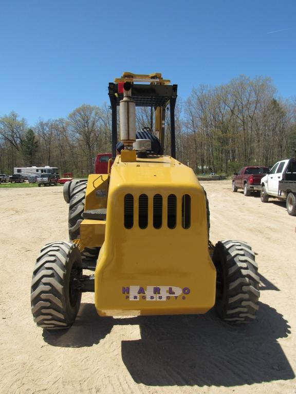 2016 Harlo HP6500 Forklift