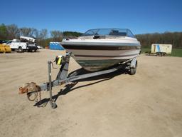 1987 Bayliner Capri Boat