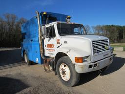 2002 International 4700 Service Truck