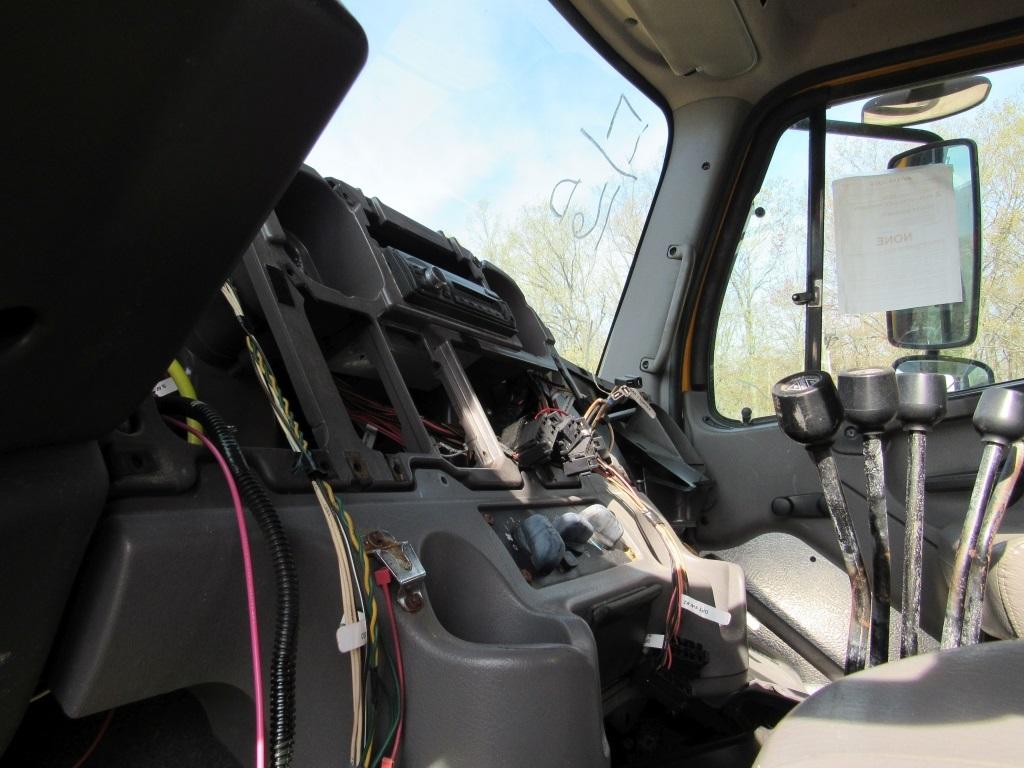 2017 Freightliner 108 Dump Truck