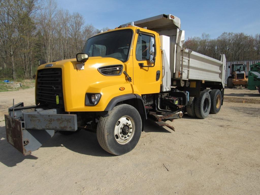 2017 Freightliner 108 Dump Truck