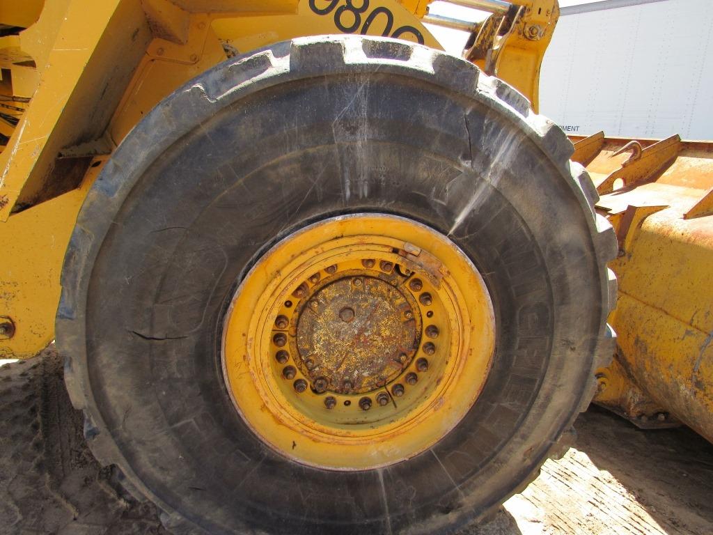 Caterpillar 980C Wheel Loader