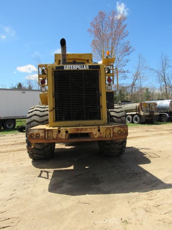 Caterpillar 980C Wheel Loader