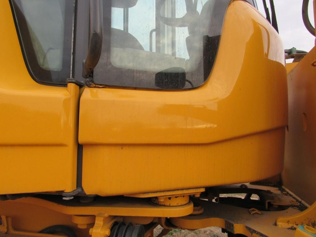 2014 Volvo L120G Wheel Loader