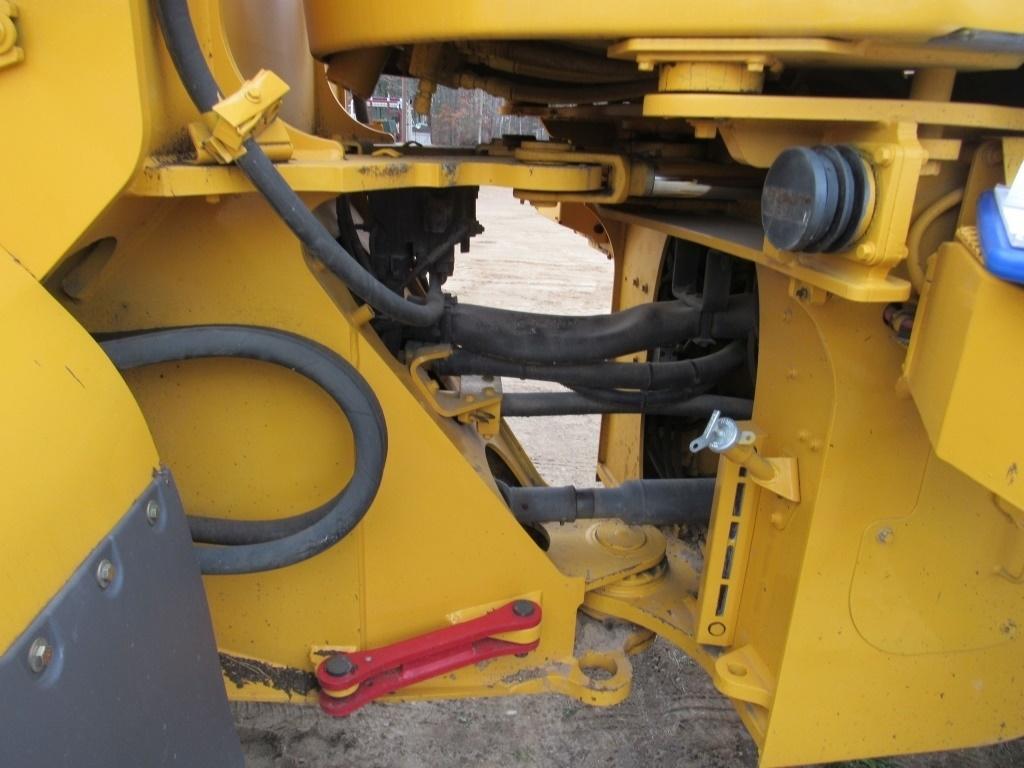 2014 Volvo L120G Wheel Loader