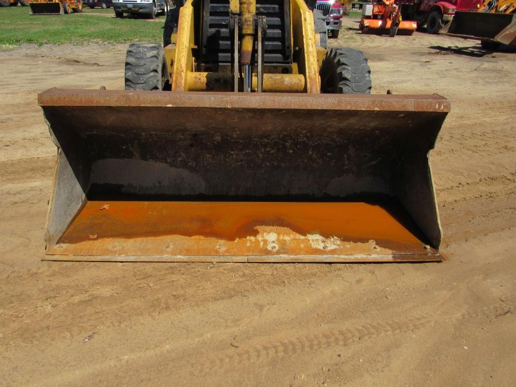 1993 Caterpillar 426B Loader Backhoe