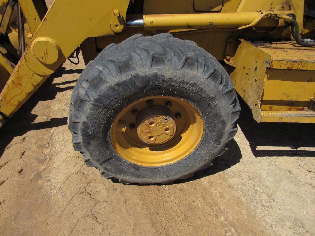 1993 Caterpillar 426B Loader Backhoe