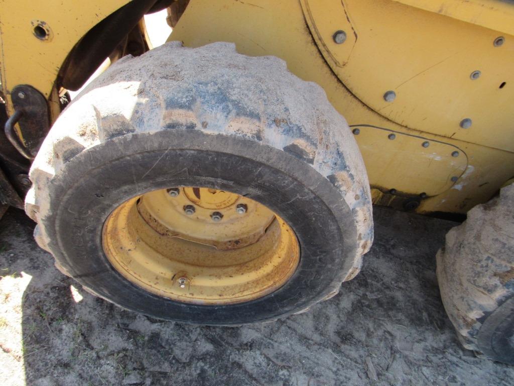 Caterpillar 248 Skid Steer