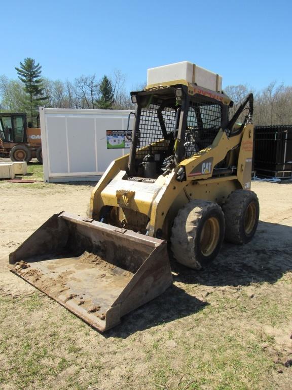 Caterpillar 248 Skid Steer