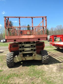 JLG 3394RT Scissor Lift