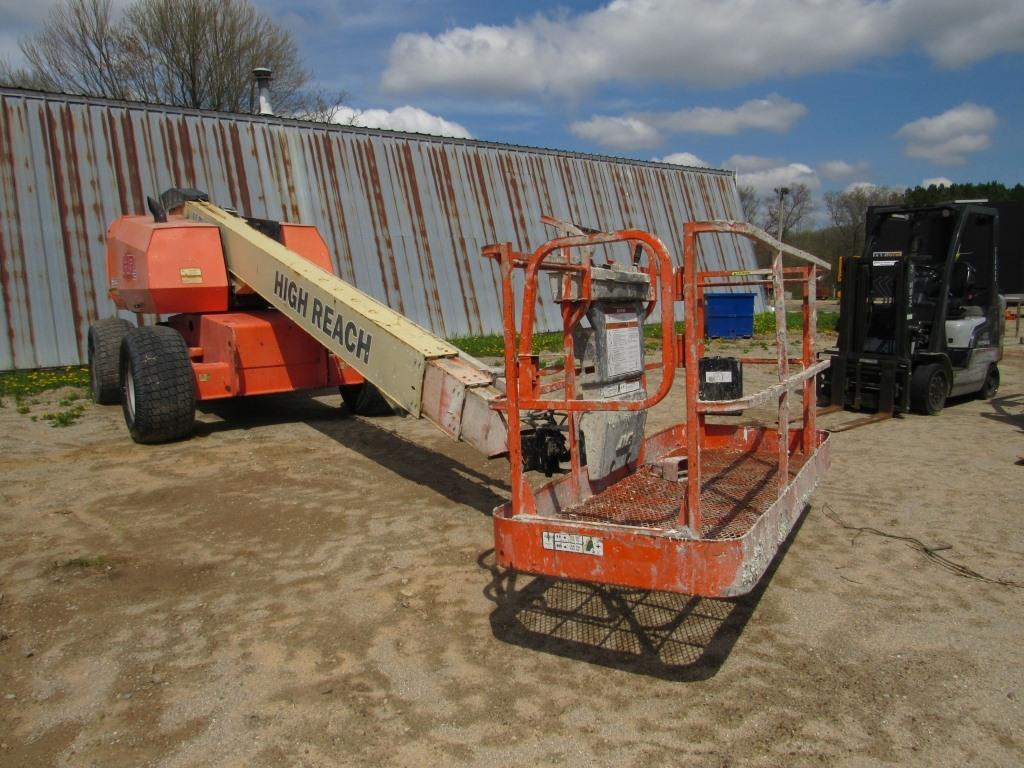 2013 JLG 600S Manlift