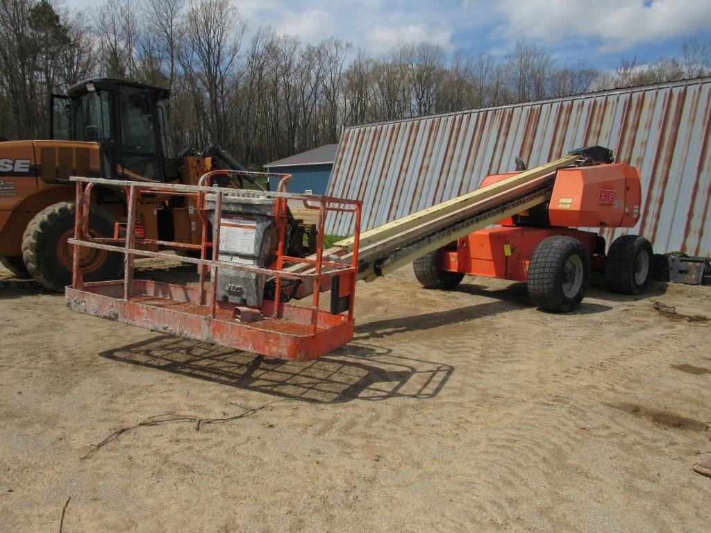 2013 JLG 600S Manlift