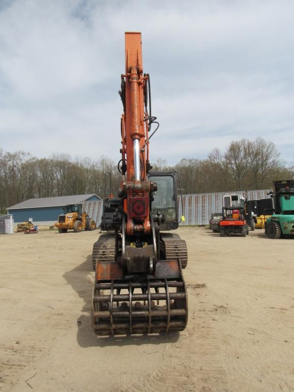 Hitachi ZX160LC-5N Excavator