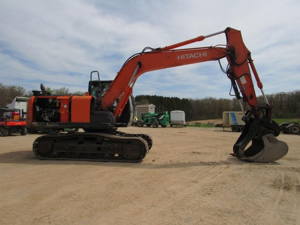 Hitachi ZX160LC-5N Excavator