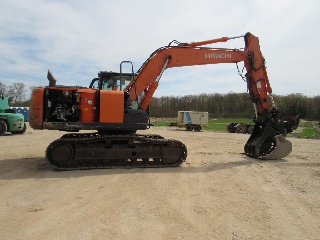 Hitachi ZX160LC-5N Excavator