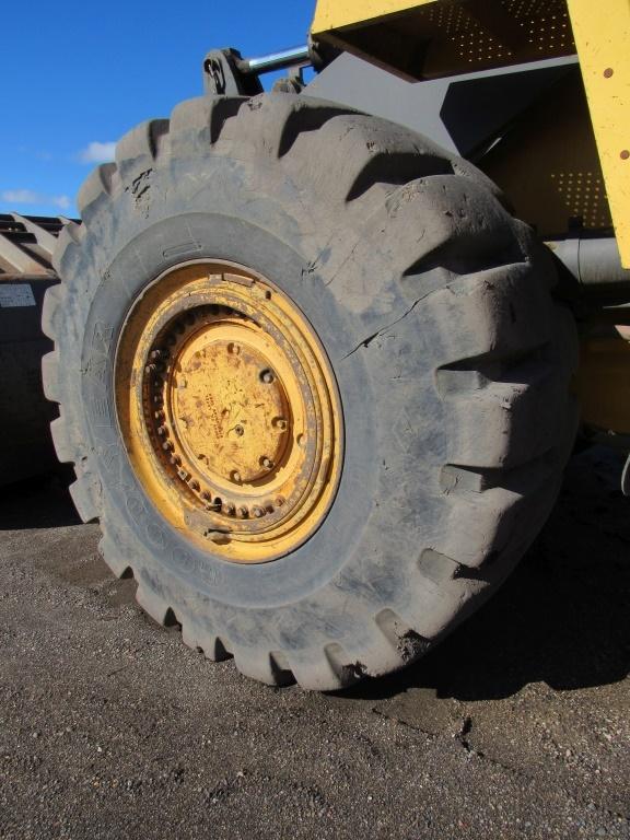 2005 Volvo L330E Wheel Loader