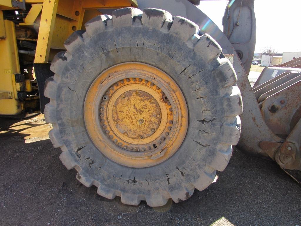 2005 Volvo L330E Wheel Loader