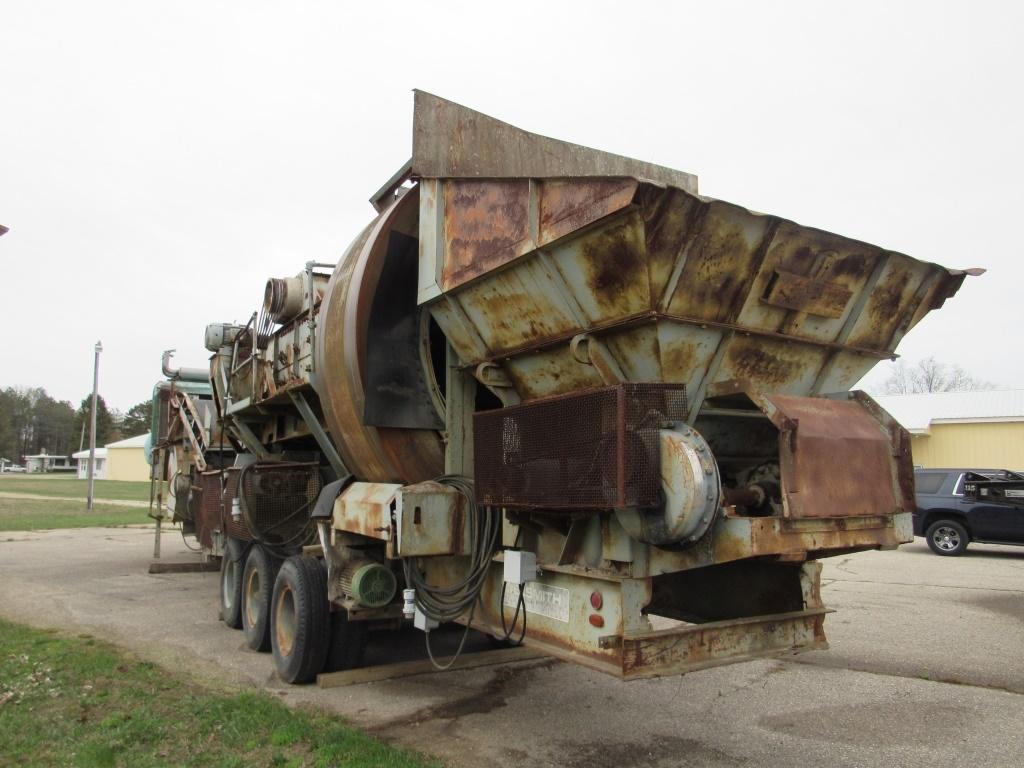 Telsmith 12x36 Jaw Crusher