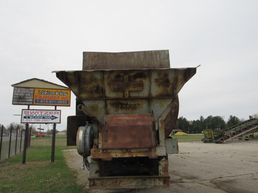 Telsmith 12x36 Jaw Crusher