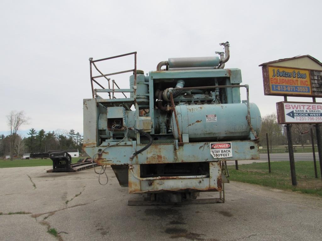 Telsmith 12x36 Jaw Crusher