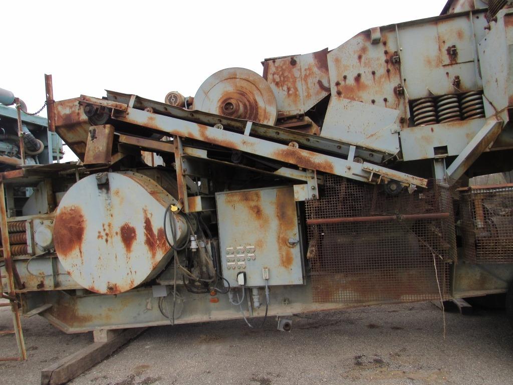 Telsmith 12x36 Jaw Crusher