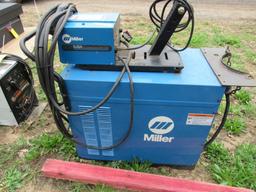 Miller CP300 Arc Welder