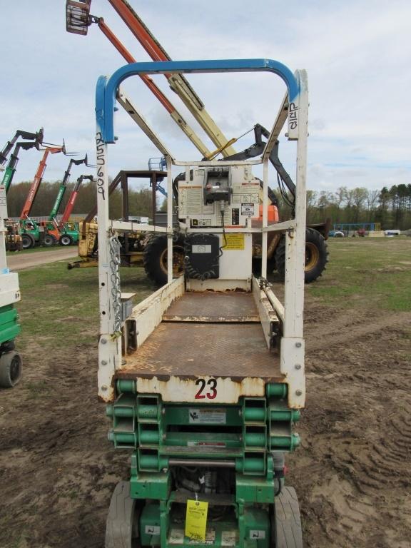 2016 JLG 1930ES Scissor Lift