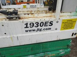2016 JLG 1930ES Scissor Lift