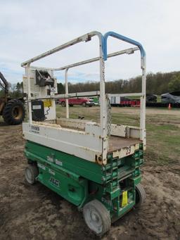 2016 JLG 1930ES Scissor Lift