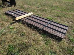 28 Gauge Painted R Panels