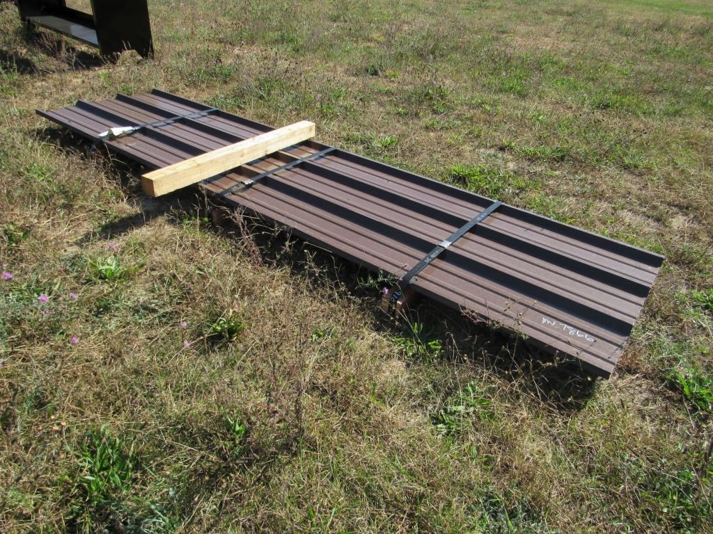 28 Gauge Painted R Panels