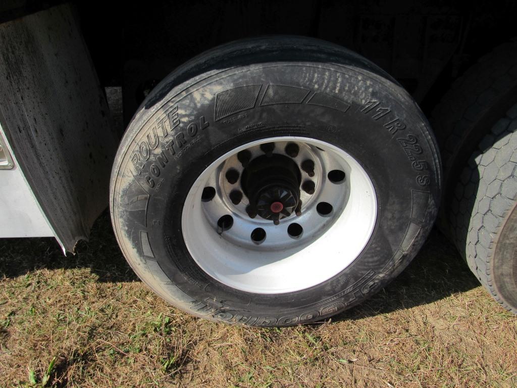 2014 Kenworth T800 Glider Log Truck