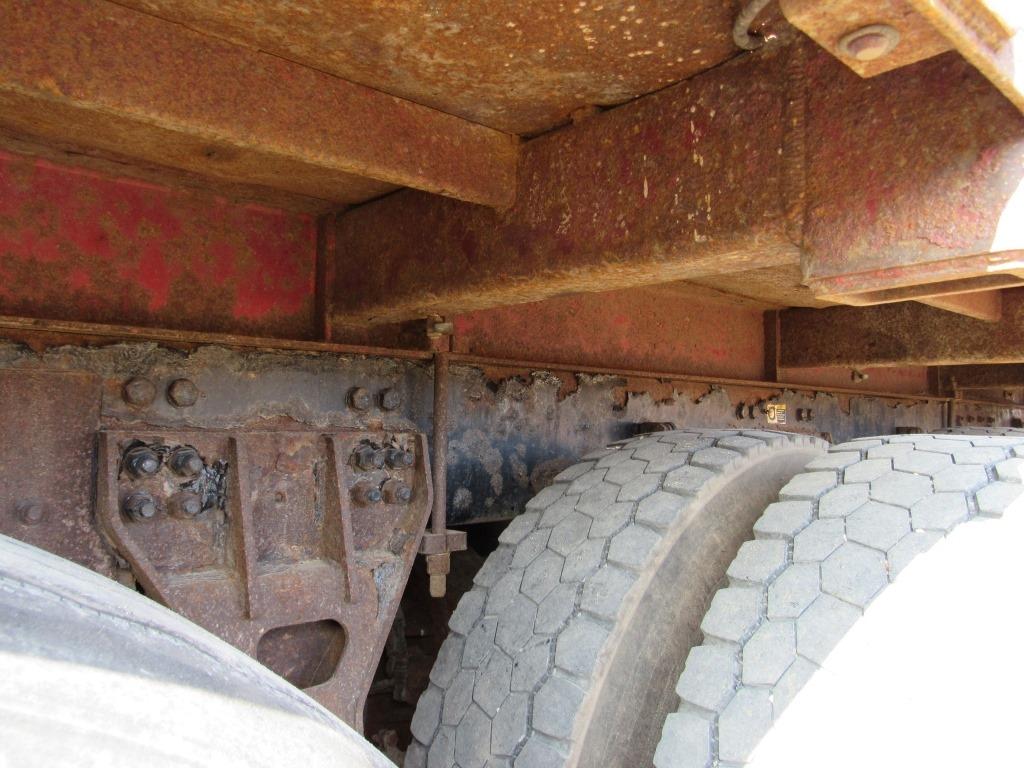 2014 Kenworth T800 Glider Log Truck