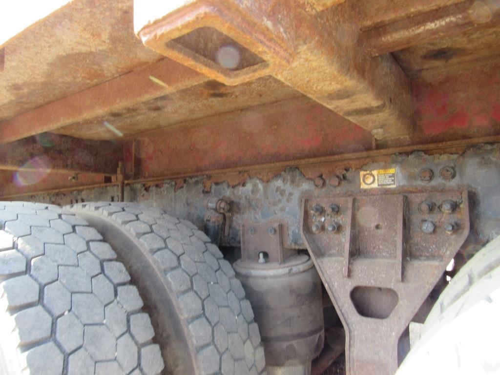 2014 Kenworth T800 Glider Log Truck