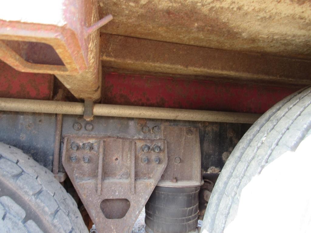 2014 Kenworth T800 Glider Log Truck