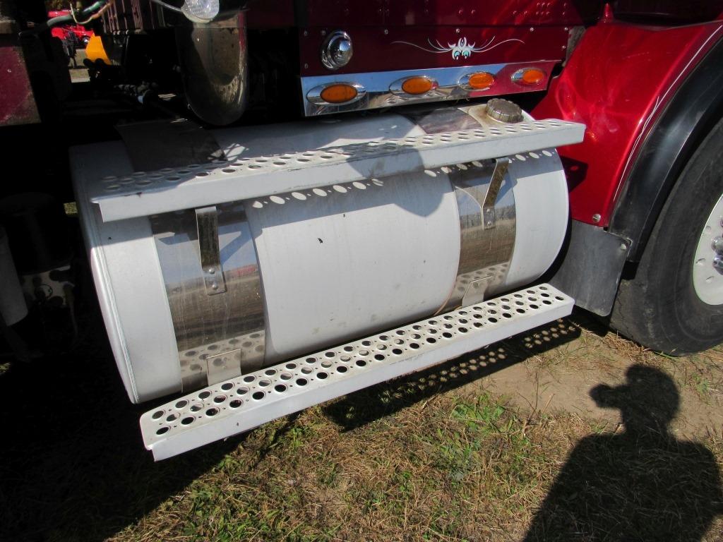 2014 Kenworth T800 Glider Log Truck