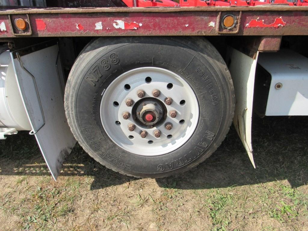 2014 Kenworth T800 Glider Log Truck