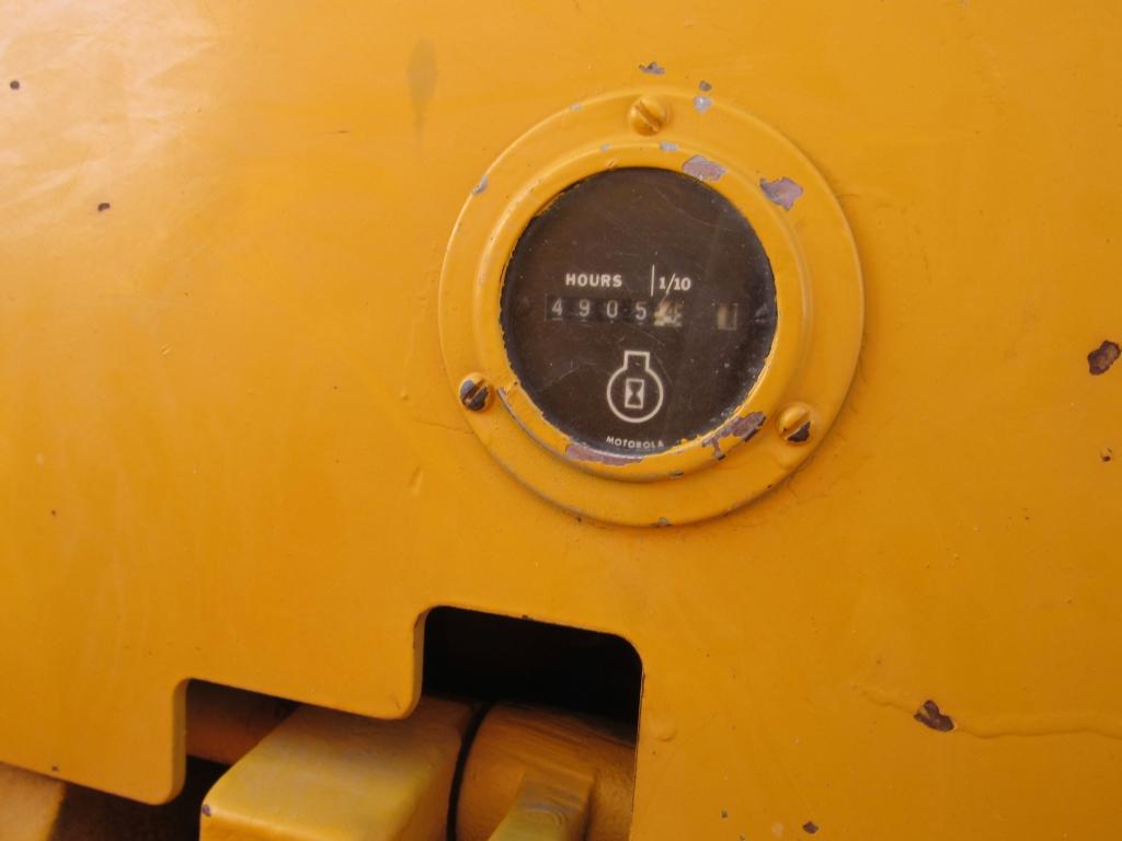 John Deere 450C Crawler Dozer